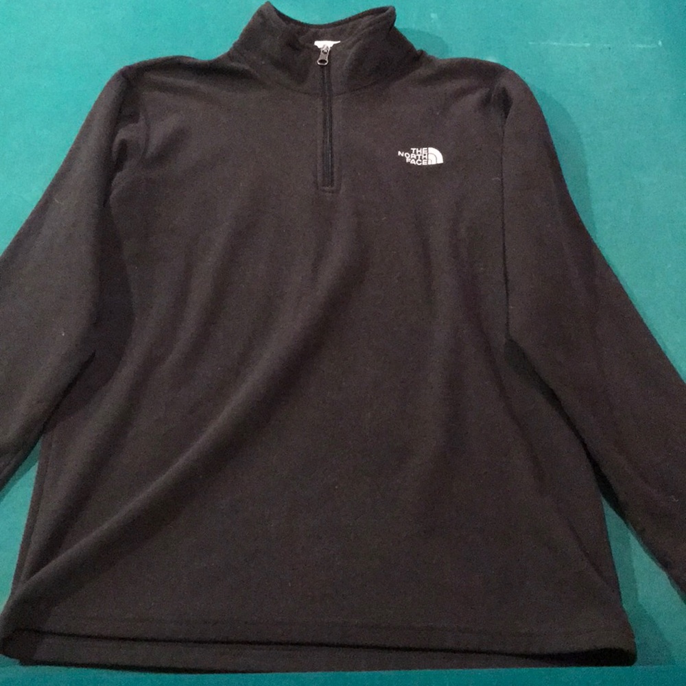 North Face Fleece Pullover (Used)